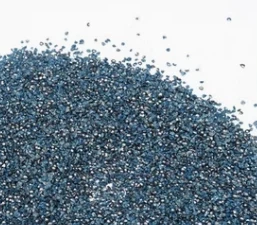 Grão de aço temperado baixo