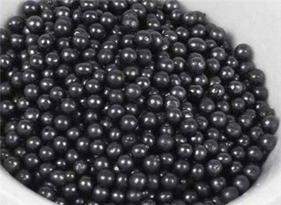 Granalha de aço fundido